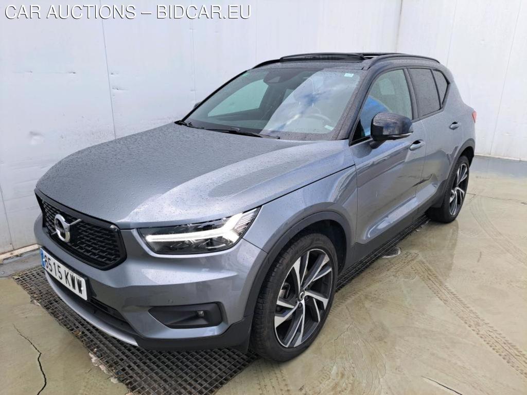 VOLVO XC40 / 2017 / 5P / todoterreno 2.0 D4 AWD R-Design Auto