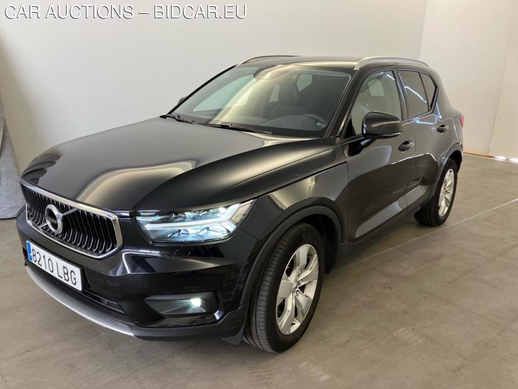 XC40 Business Plus AWD 2.0 D4 190CV AT8 E6dT