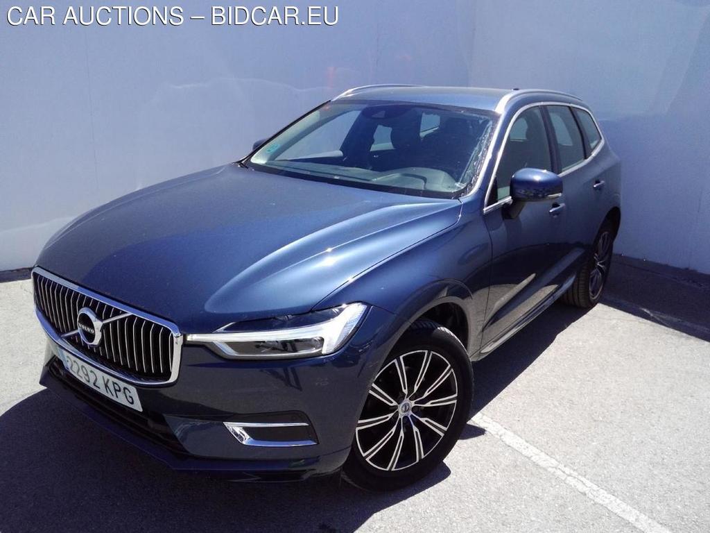 XC60 Inscription AWD 2.0 D4 190CV AT8 E6dT