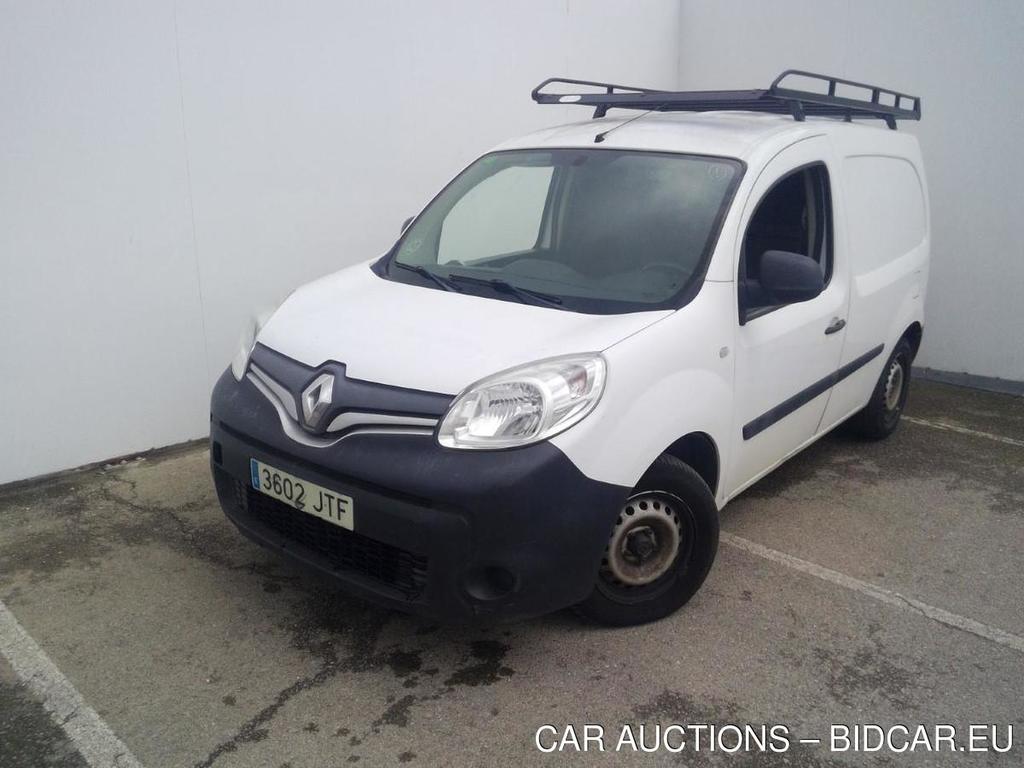 Kangoo II FurgГіn Professional 1.5 dCi 90CV MT5