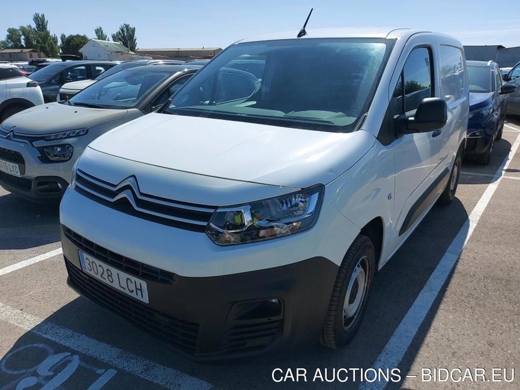Berlingo FurgГіn Control M 1.5 100CV MT5