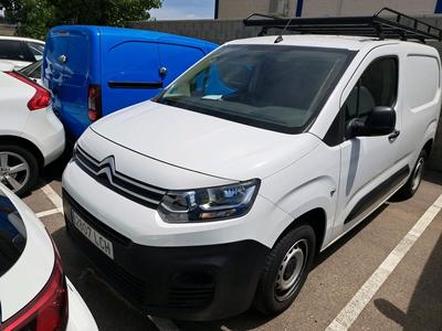 Berlingo FurgГіn Control M 1.5 100CV MT5