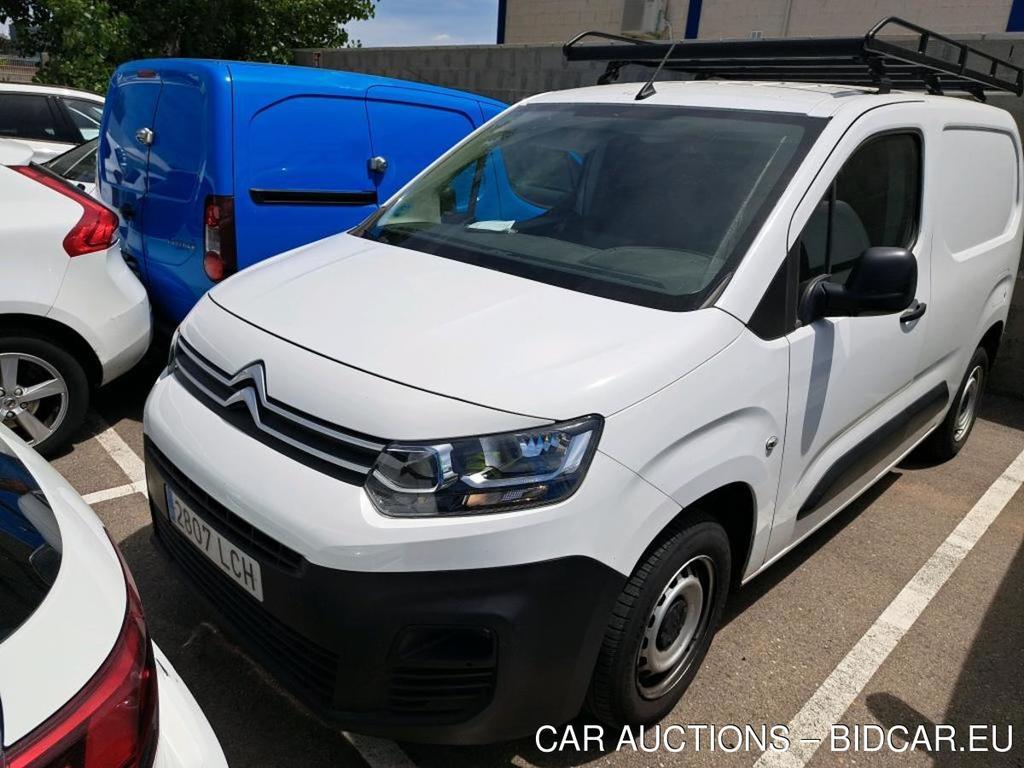 Berlingo FurgГіn Control M 1.5 100CV MT5