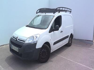 Berlingo Furgón L1 1.6 BlueHDi 100CV MT5 E6