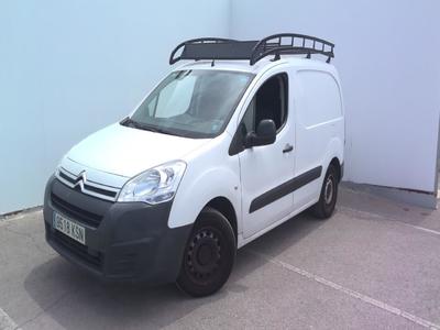 Berlingo FurgГіn L1 1.6 BlueHDi 100CV MT5 E6