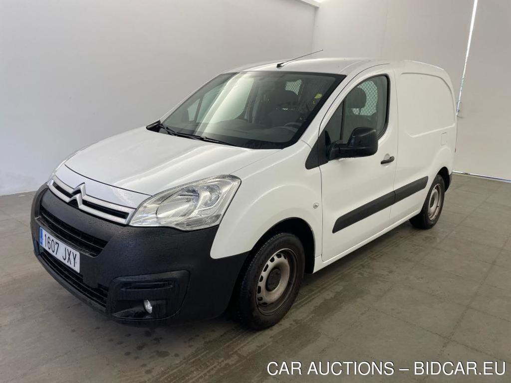 Berlingo FurgГіn L1 1.6 BlueHDi 75CV MT5 E6