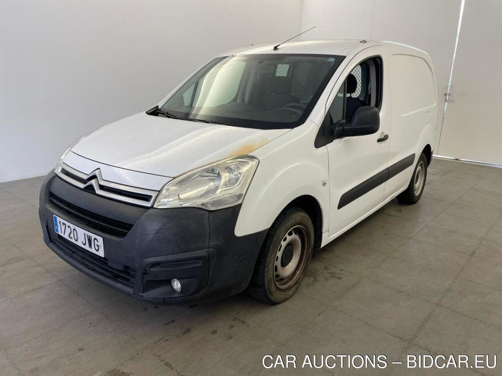 Berlingo FurgГіn L1 1.6 BlueHDi 75CV MT5 E6