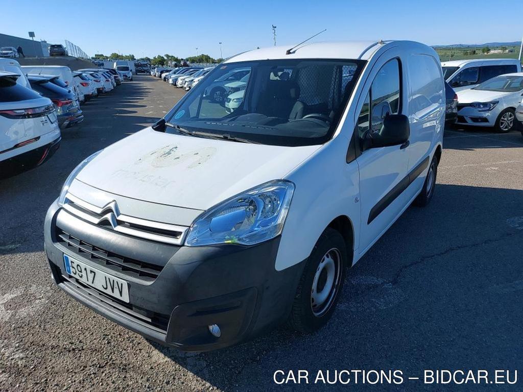 Berlingo FurgГіn L1 1.6 HDI 75CV MT5 E6