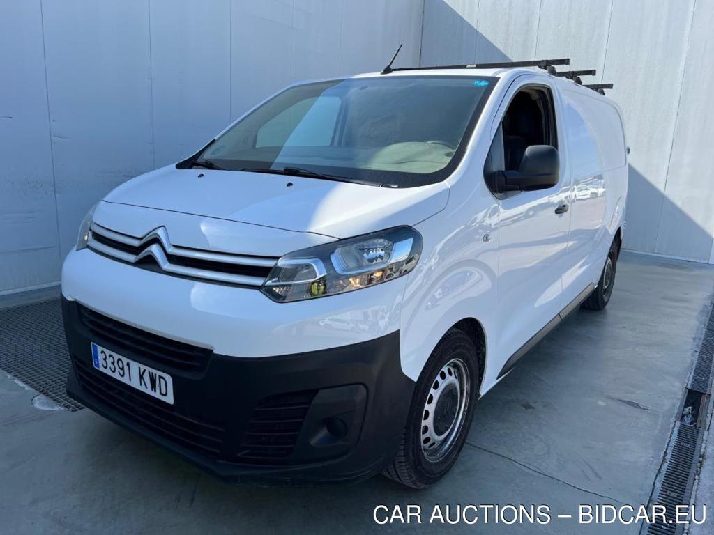 Jumpy FurgГіn Confort M 1.6 BlueHDi 115CV MT6 E6