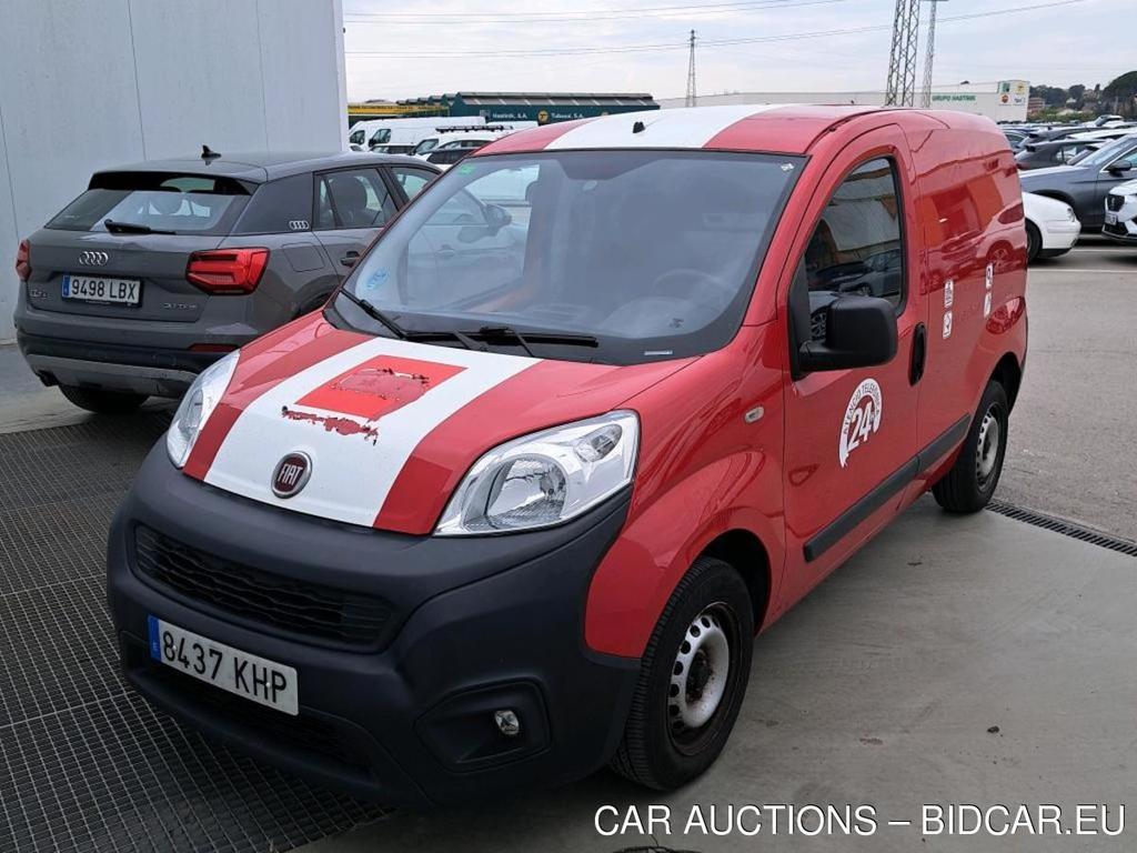 Fiorino III Basis Cargo 1.3 Multijet 80CV MT5 E6