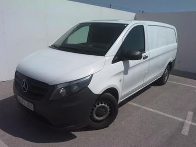 Vito FurgГіn 109/110/111/114 CDI FWD Larga 1.6 115CV MT6 E5