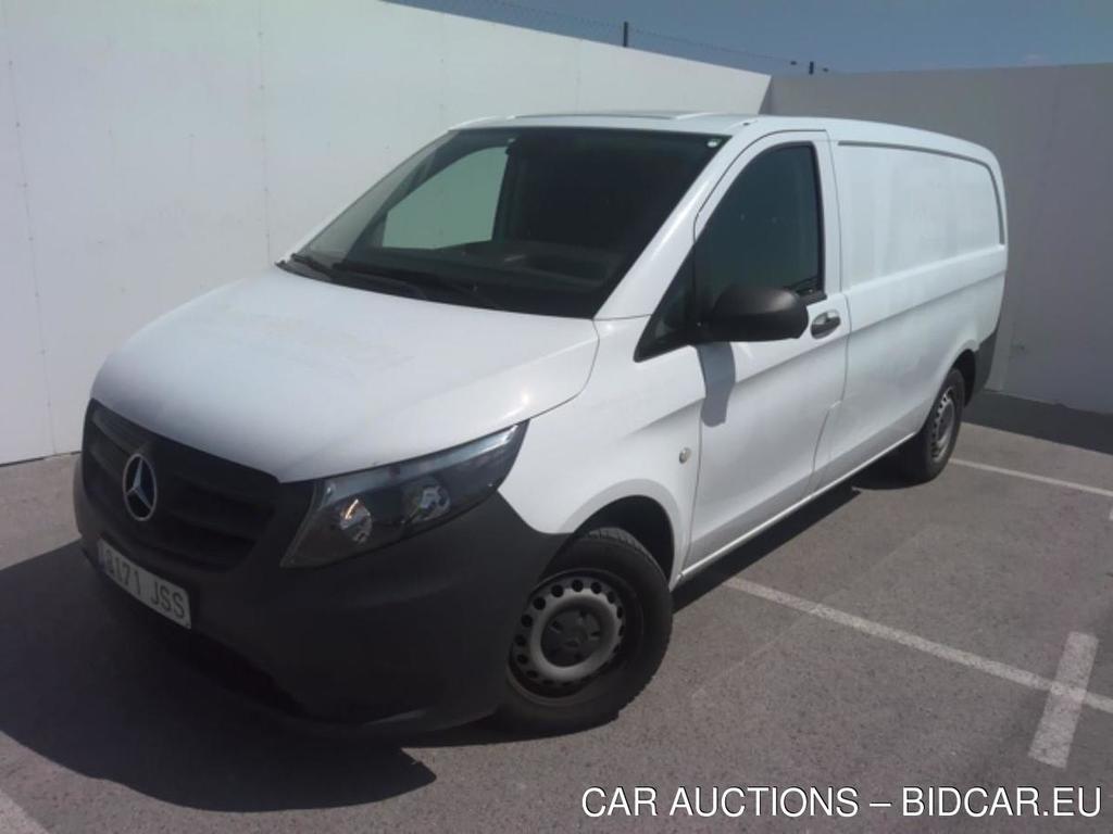 Vito FurgГіn 109/110/111/114 CDI FWD Larga 1.6 115CV MT6 E5