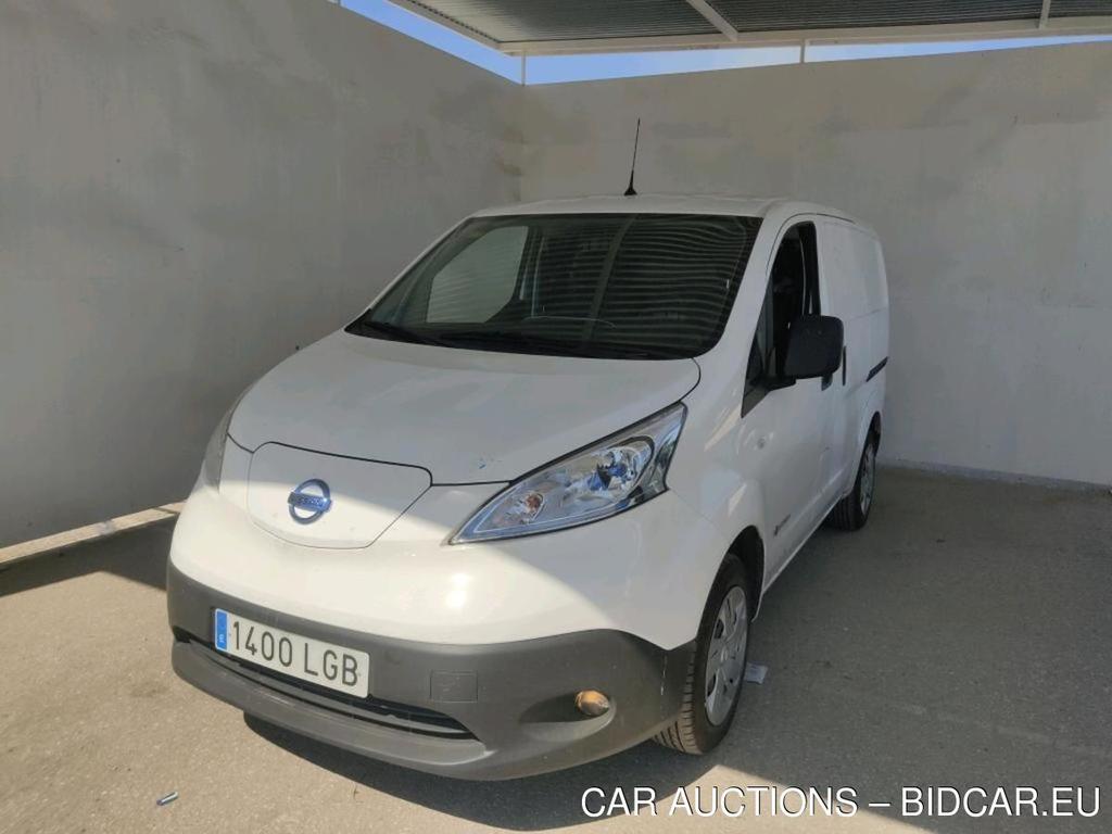 NISSAN e-NV200 / 2009 / 5P / furgón Furgón 5p 40 kWh COMFORT