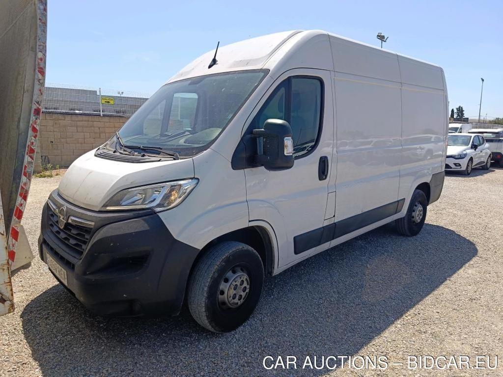 OPEL Movano / 2021 / 4P / furgГіn FurgГіn Base L2H2 3.3T BlueHDi 88kW