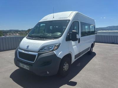 Boxer Combi 333 L2H2 Active Blue-HDi 130 HDi