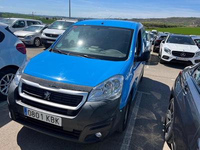 Partner L1 Confort Pack 1.6 HDI 75CV MT5 E6