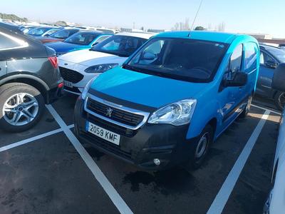 Partner L1 Confort Pack 1.6 HDI 75CV MT5 E6