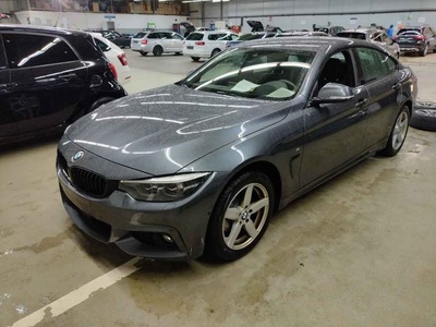 BMW 4ER-REIHE 420d xDrive Gran Coupe M Sport A