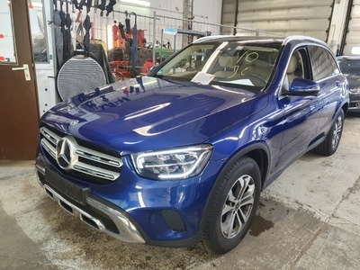 Mercedes-Benz GLC GLC 220 d 4MATIC Autom.