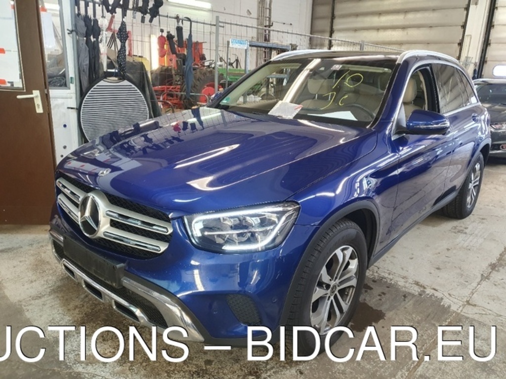 Mercedes-Benz GLC GLC 220 d 4MATIC Autom.