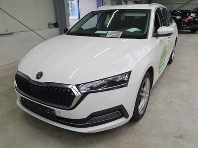 Skoda OCTAVIA 2.0 TDI SCR 85kW FIRST EDITION COMBI