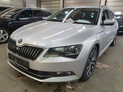 Skoda SUPERB 2.0 TDI SCR L&amp;K Combi