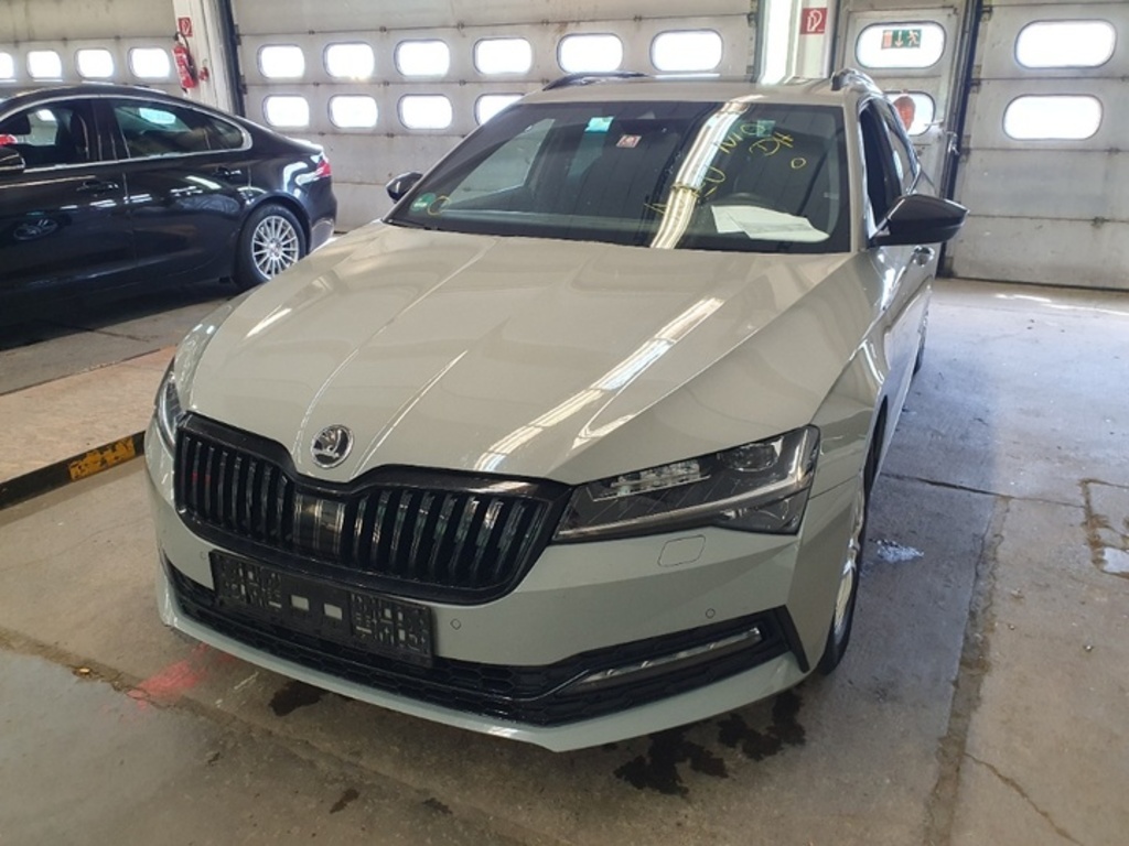 Skoda SUPERB 2.0 TSI 140kW DSG SPORTLINE COMBI