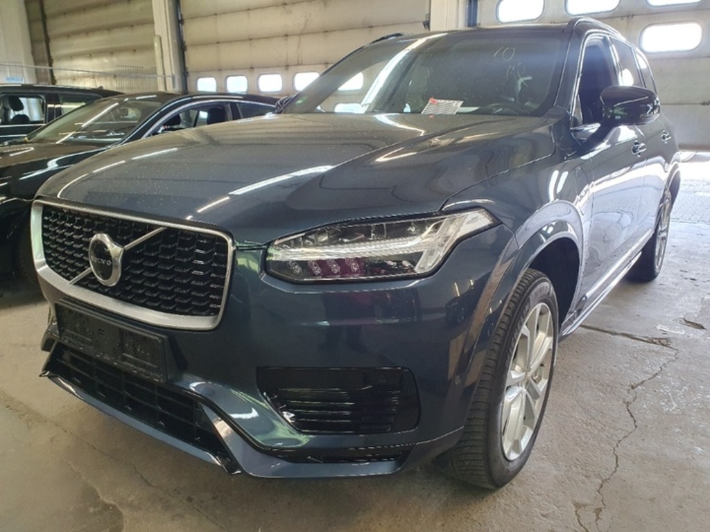 Volvo XC90 T8 Twin Engine Geartronic R-Design