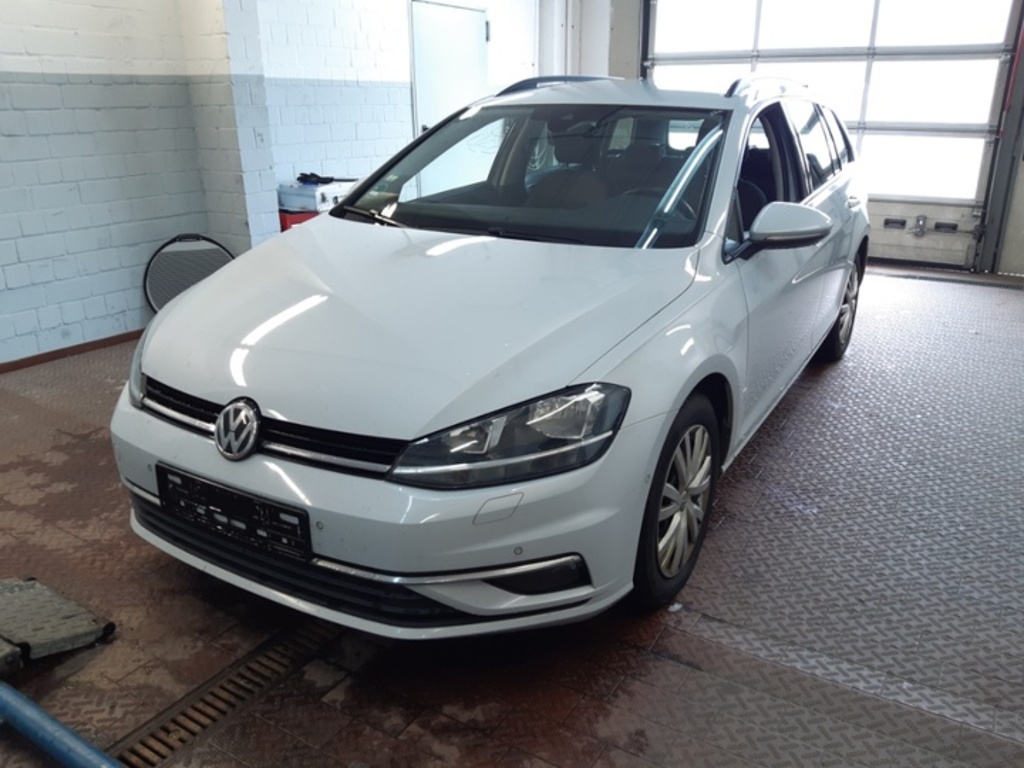 Volkswagen GOLF 2.0 TDI Comfortline Variant