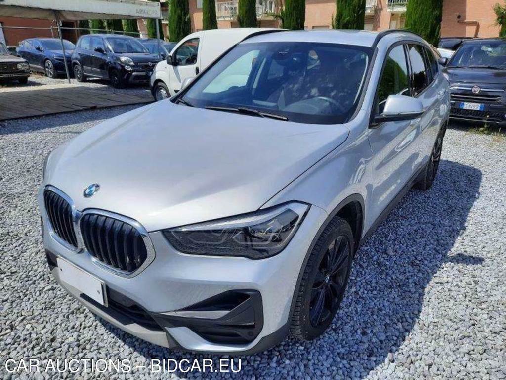 BMW X1 / 2019 / 5P / SUV SDRIVE 16D BUSINESS ADVANTAGE