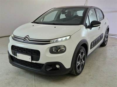 CITROEN C3 / 2016 / 5P / BERLINA PURETECH 83 SeS SHINE NEO PATENTATI