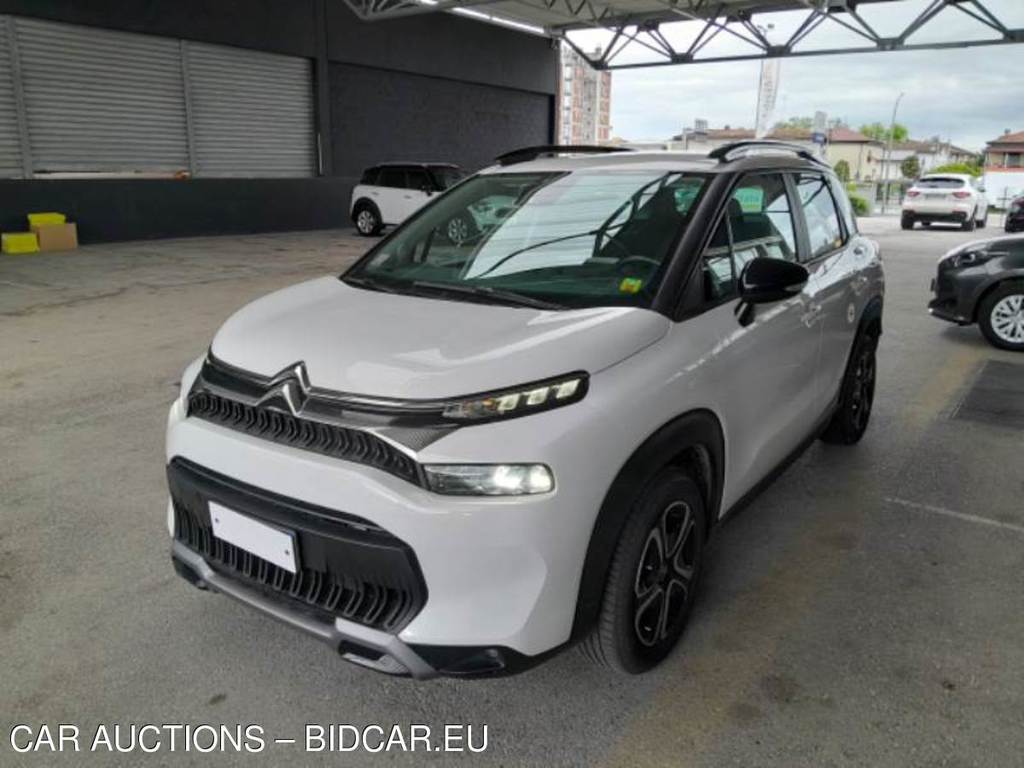 CITROEN C3 AIRCROSS / 2017 / 5P / SUV BLUEHDI 110 SeS FEEL