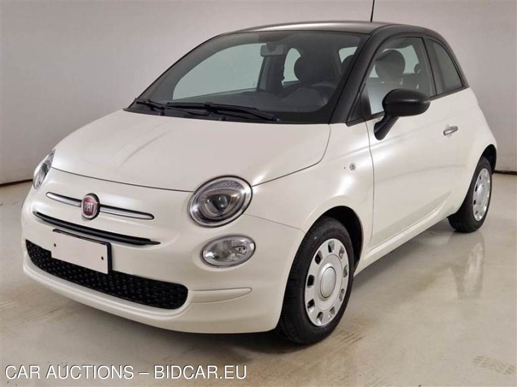 FIAT 500 / 2015 / 3P / BERLINA 1.0 70CV IBRIDO