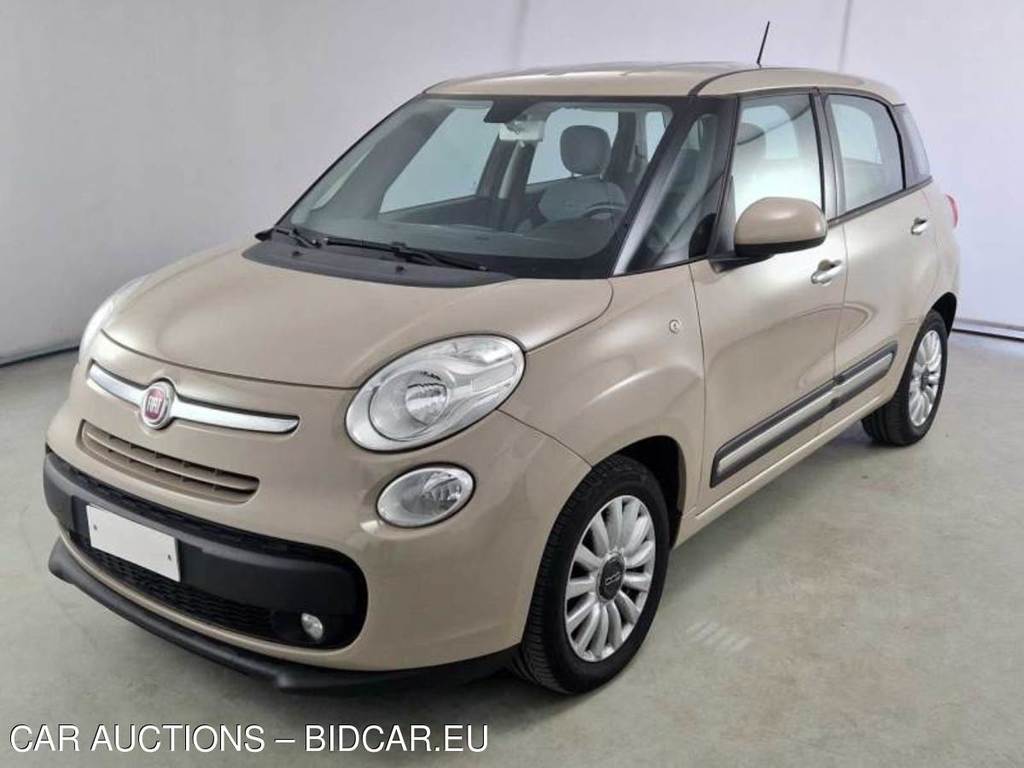 FIAT 500L 2012 5P MONOVOLUME500L 2013 1.3 MULTIJET BUSINESS 95CV S/S