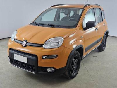 FIAT PANDA / 2011 / 5P / BERLINA 0.9 TWINAIR TURBO 85CV SeS E6-TEMP 4X4