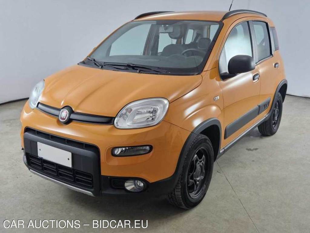 FIAT PANDA / 2011 / 5P / BERLINA 0.9 TWINAIR TURBO 85CV SeS E6-TEMP 4X4