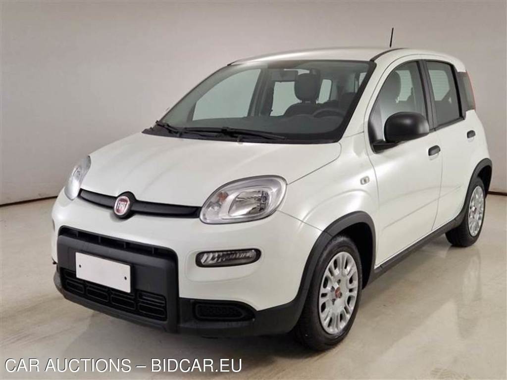 FIAT PANDA / 2011 / 5P / BERLINA 1.0 FIREFLY 70CV SeS HYBRID