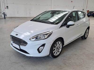 FORD FIESTA / 2017 / 5P / BERLINA 1.0 ECOBOOST 100CV TITANIUM