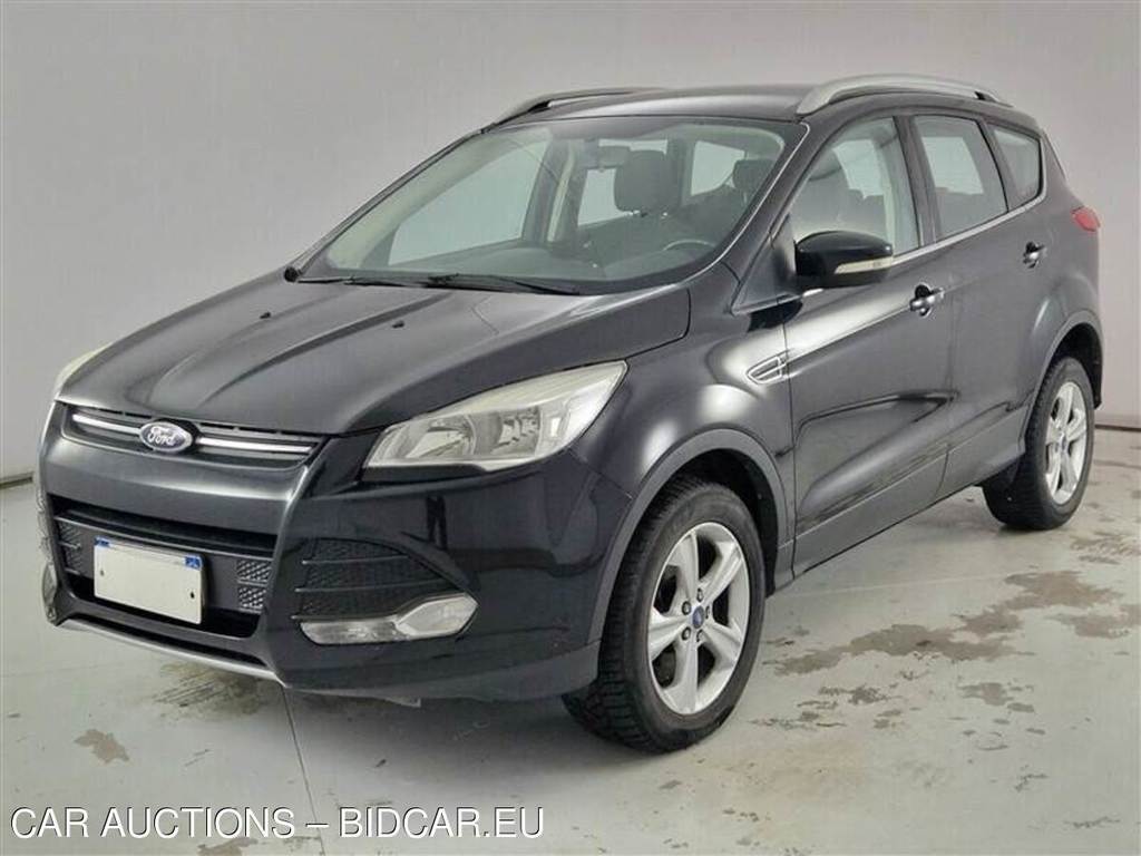 FORD KUGA 2013 2.0 TDCI 140CV AWD PLUS