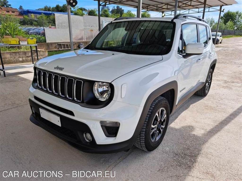 JEEP RENEGADE / 2018 / 5P / SUV 1.0 T3 120CV BUSINESS