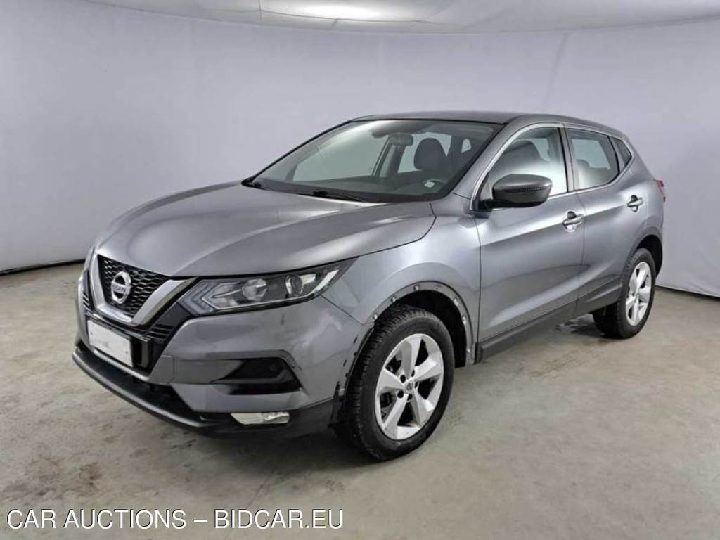 NISSAN QASHQAI / 2017 / 5P / CROSSOVER 1.3 DIG-T 160 BUSINESS DCT