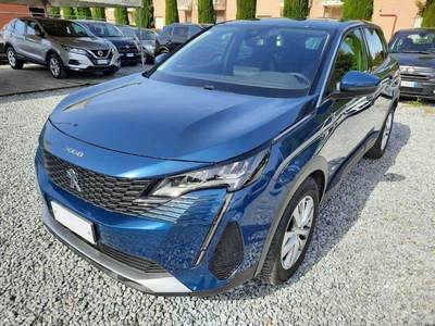 PEUGEOT 3008 / 2020 / 5P / SUV BLUEHDI 130 EAT8 SeS ACTIVE BUSINESS