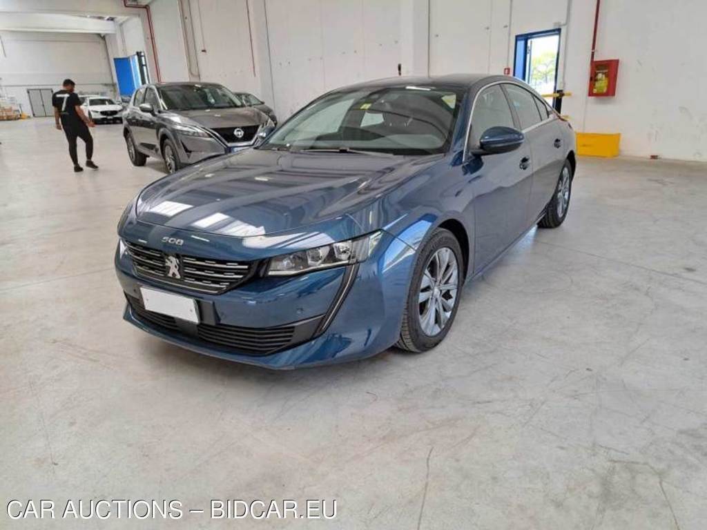 PEUGEOT 508 / 2018 / 5P / BERLINA BLUEHDI 160 BUSINESS S/S EAT8 AUT.