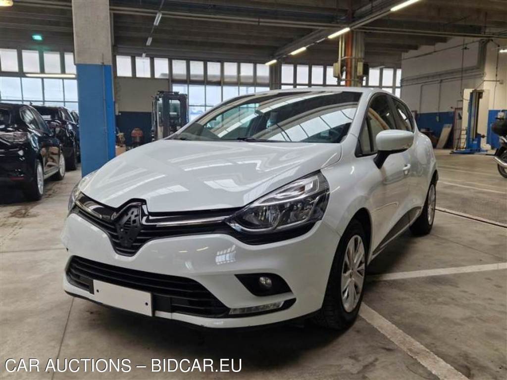 RENAULT CLIO / 2018 / 5P / BERLINA / 1.5 DCI 75CV ENERGY BUSINESS