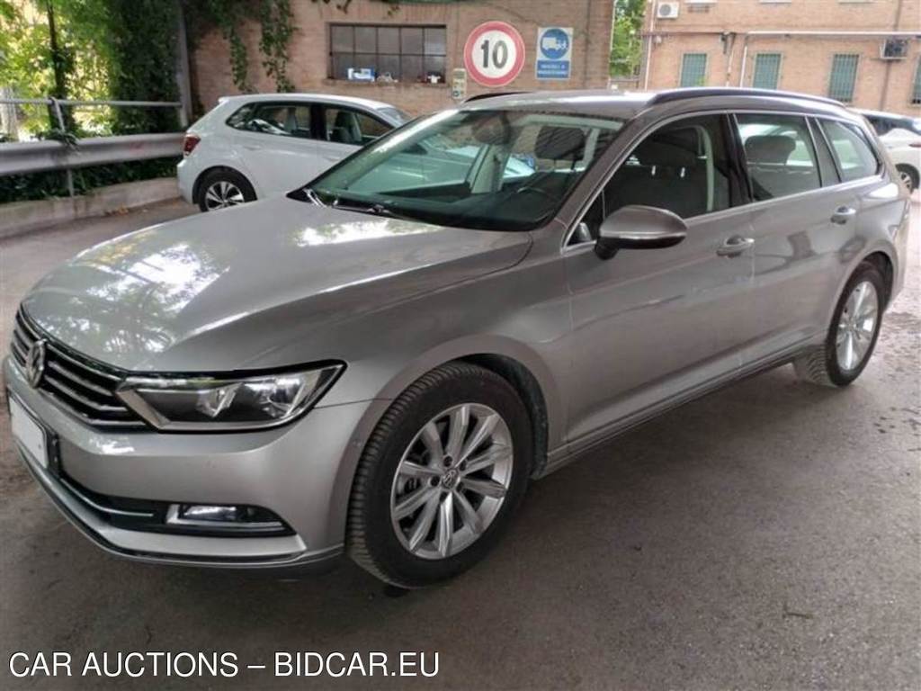 VOLKSWAGEN PASSAT 2014 VARIANT VARIANT2.0TDI 110KW BUSINESS BMT DSG