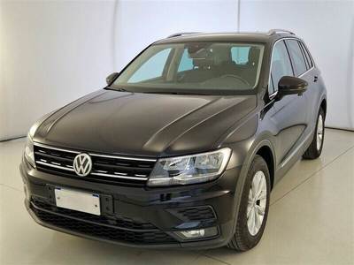 VOLKSWAGEN TIGUAN / 2016 / 5P / SUV 2.0 TDI SCR 110KW BUSINESS BMT DSG