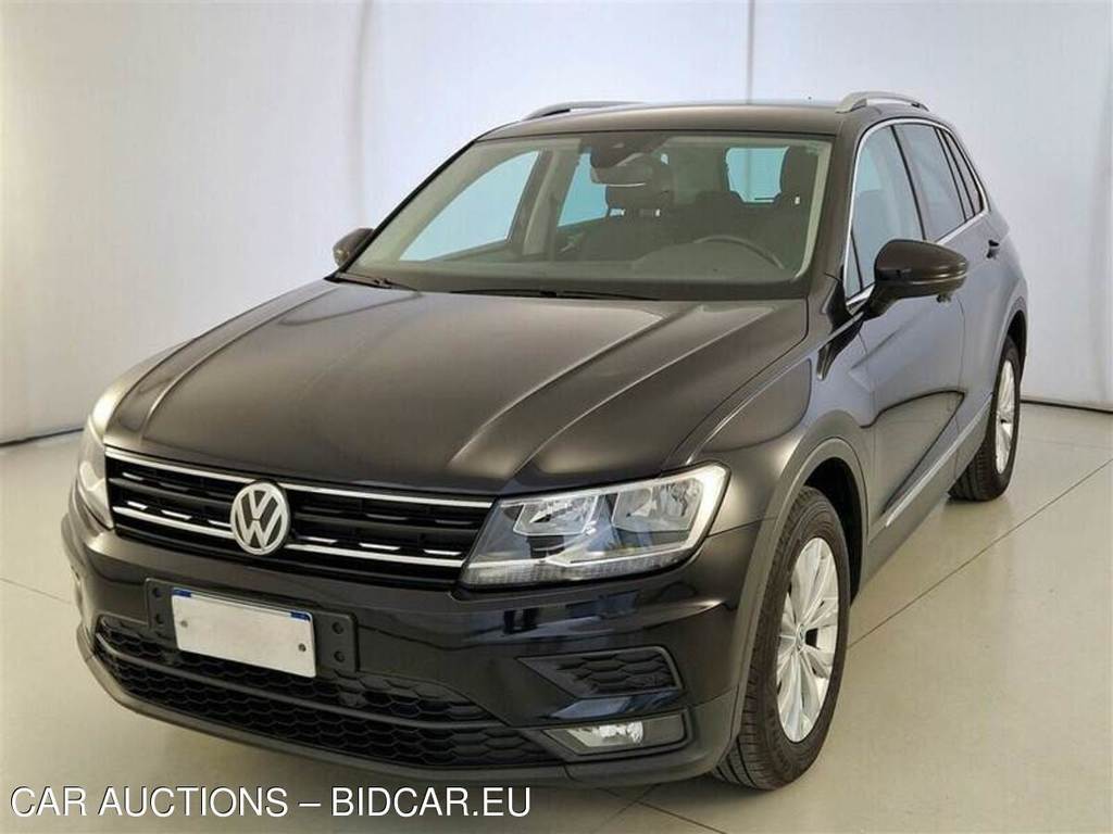 VOLKSWAGEN TIGUAN / 2016 / 5P / SUV 2.0 TDI SCR 110KW BUSINESS BMT DSG