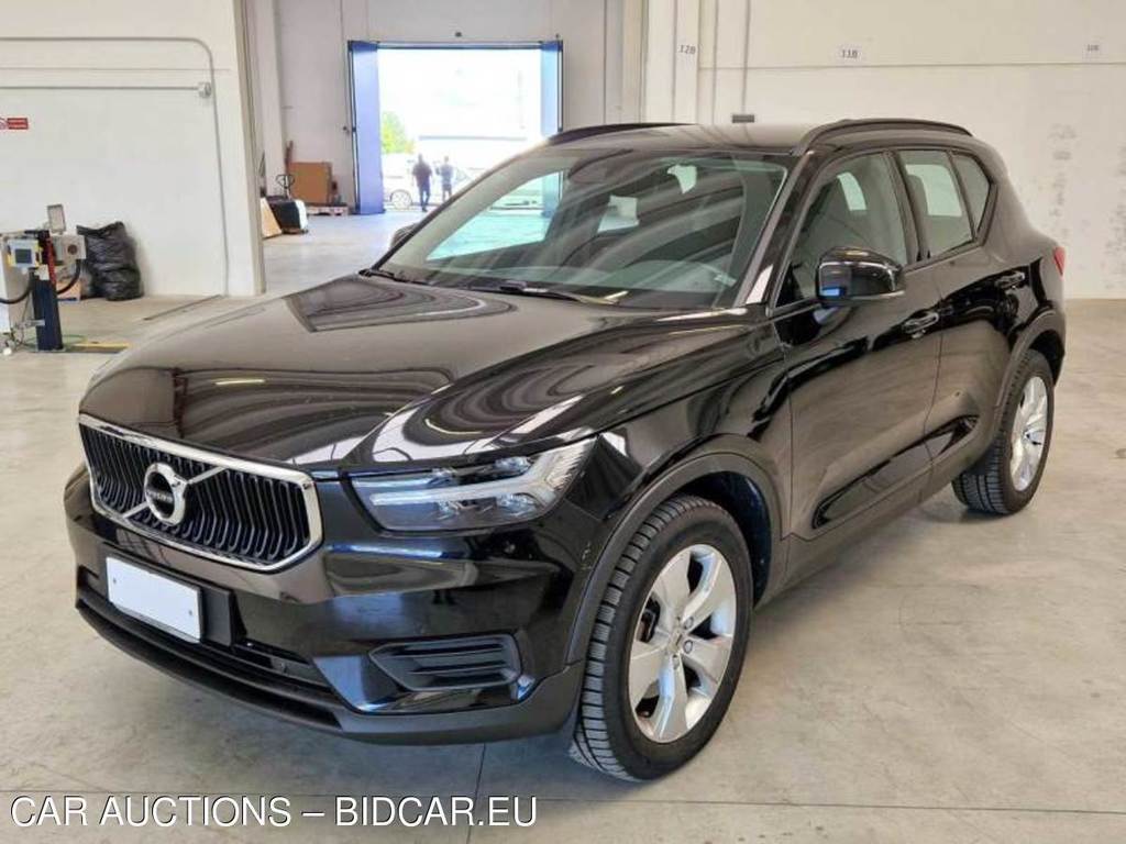 VOLVO XC40 / 2017 / 5P / SUV D3 AWD GEARTRONIC BUSINESS