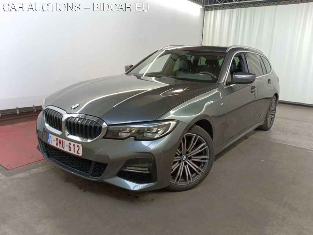 BMW 3 Reeks Touring 320dA (140 kW) 5d