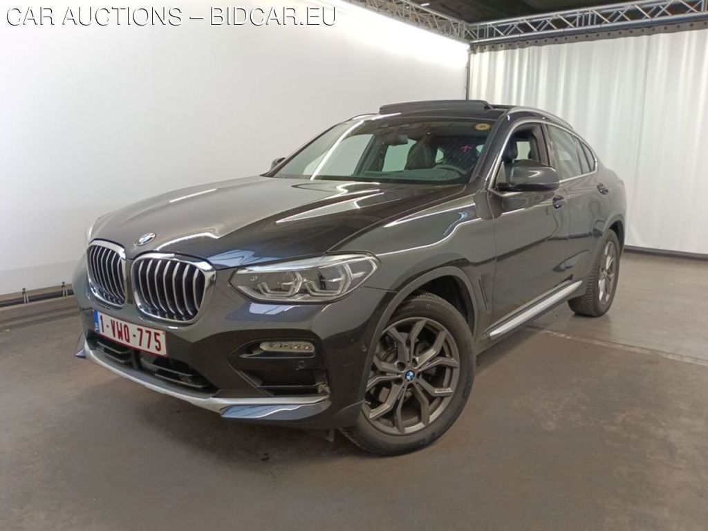 BMW X4 xDrive20d (140 kW) 5d